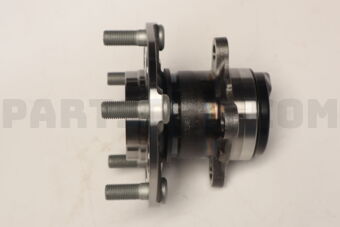 432025R01A HUB ASSY REAR