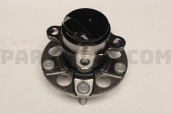 432025R01A HUB ASSY REAR