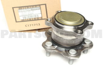 432026CA0A HUB ASSY REAR
