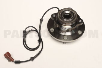 432027S000 HUB ASSY-REAR