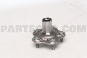 4320285F00 HUB ASSY-REAR