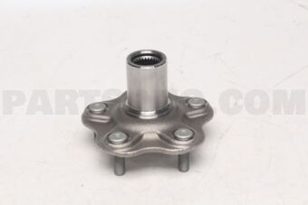 4320285F00 HUB ASSY-REAR