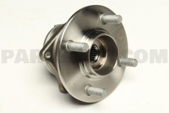 43202AX400 HUB REAR WHEEL