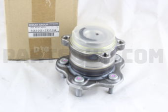 43202JF00A HUB ASSY-REAR
