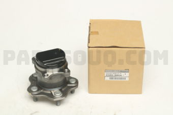 43202JG01A HUB ASSY-REAR