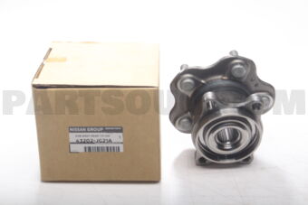 43202JG21A HUB ASSY-REAR