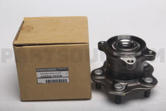 43202JG21A HUB ASSY-REAR