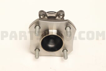 43202JX00B HUB REAR WHEEL