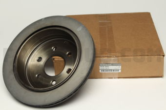 432069BE0C ROTOR-DISC BRAKE REAR