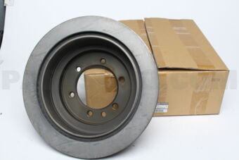 43206VC200 ROTOR-DISC BRAKE,REAR