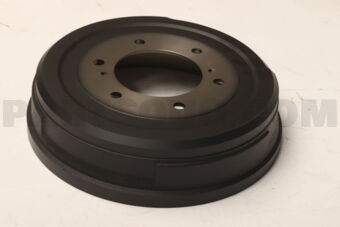 43206VM00B DRUM-BRAKE,REAR