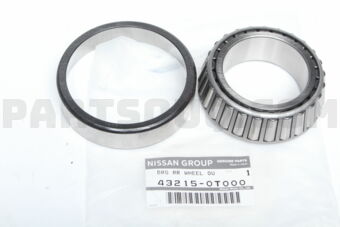 432150T000 BEARING-REAR AXLE,OUTER