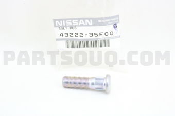 4322235F00 Nissan BOLT-HUB