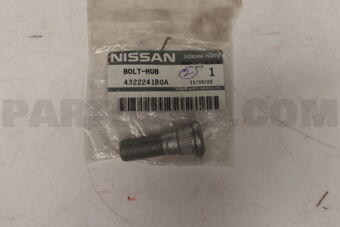 4322241B0A BOLT-HUB