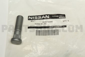 432224KJ0A BOLT-HUB