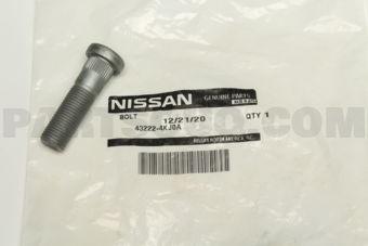432224KJ0A BOLT-HUB