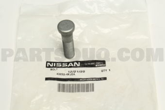 432224KJ0A BOLT-HUB