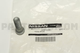 432224KJ0A BOLT-HUB