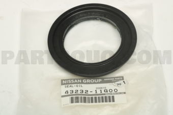 4323211G00 SEAL-GREASE,REAR HUB