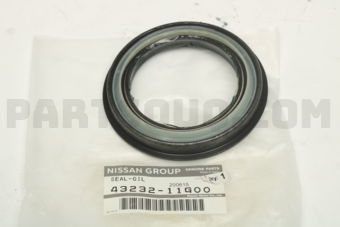 4323211G00 SEAL-GREASE,REAR HUB