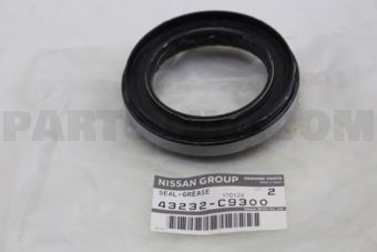 43232C9300 SEAL-GREASE,REAR HUB