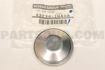 432341HA0A CAP-HUB,REAR WHEEL