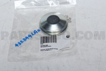 432344LA0B CAP HUB,REAR WHEEL