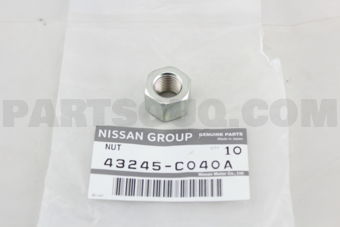 43245C040A NUT