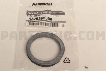 432539X600 SEAL-O RING