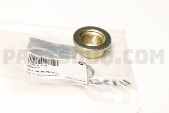 4326201P10 NUT-DRIVE PINION