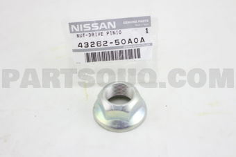 4326250A0A NUT-DRIVE PINION