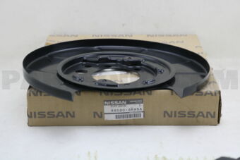 440204RA5A PLATE ASSY BACK
