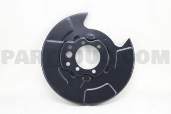 440204RA5A PLATE ASSY BACK