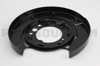 440208H300 PLATE ASSY-BACK,REAR BRAKE RH