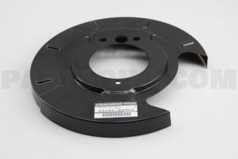 440208H300 PLATE ASSY-BACK,REAR BRAKE RH