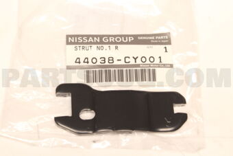 44038CY001 STRUT,RH