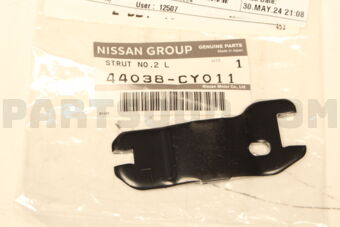 44038CY011 STRUT,RH