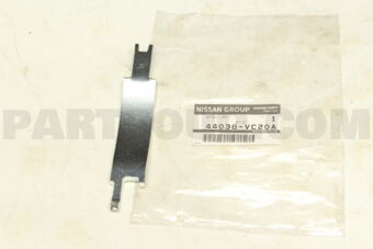 44038VC20A STRUT,RH