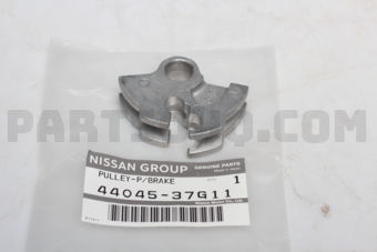 4404537G11 PULLEY-PARKING BRAKE CABLE