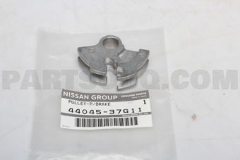 4404537G11 PULLEY-PARKING BRAKE CABLE