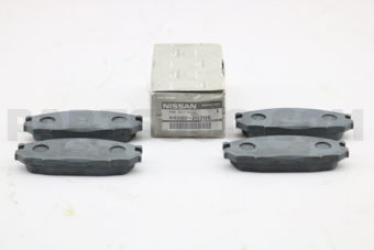 4406020J85 PAD KIT-DISC BRAKE