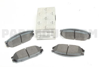 4406032J86 PAD KIT-DISC BRAKE