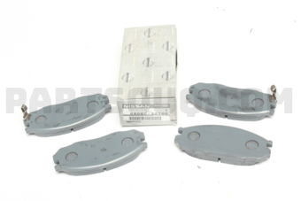4406032J86 PAD KIT-DISC BRAKE