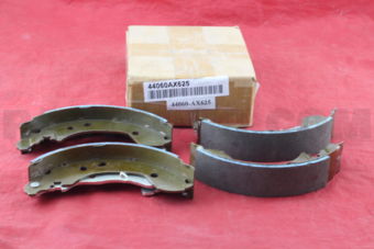 44060AX625 SHOE SET-REAR BRAKE