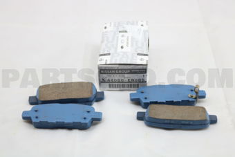 44060EG085 PAD KIT-DISC