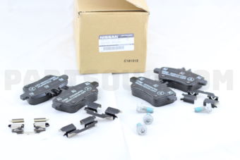 44060HG00A PAD KIT DISC BRAKE