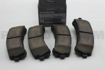 44060VC2X0 PAD KIT-DISC RR