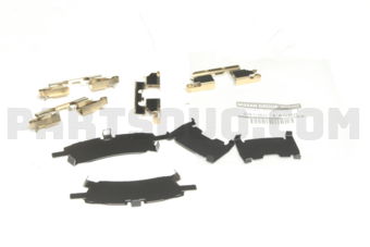 44080EA086 HARDWARE KIT-REAR DISC BRAKE PAD