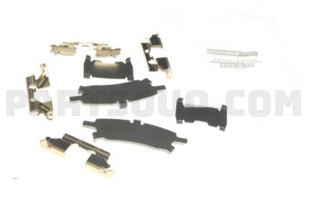 44080EA086 HARDWARE KIT-REAR DISC BRAKE PAD