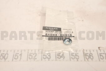 440848H30A Nissan RETAINER-SPRING,ANTI SHOE RATTLE